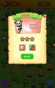 Panda Rescue Bubble Shooter - Panda Pop! screenshot 3