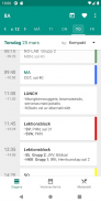 Skolschema – schemat i mobilen screenshot 7
