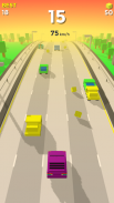 Crashy Racing:game with thrill racing screenshot 4