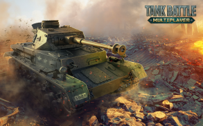 Tank Battle Heroes: World War screenshot 5