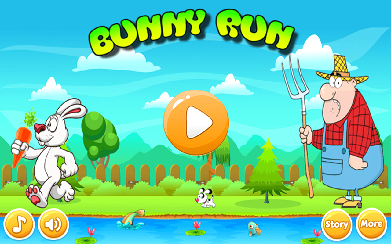 Bunny Run - Загрузить APK для Android | Aptoide