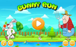 Bunny Run screenshot 0