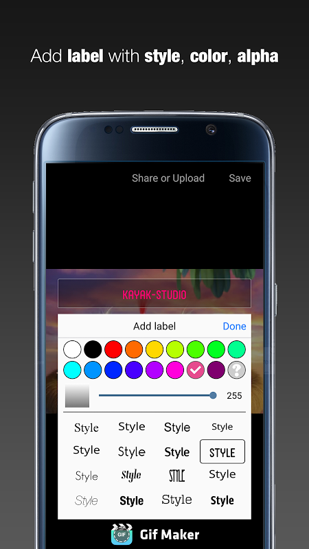 GIF Maker GIF Editor APK for Android - Download