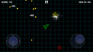 Combatiente del espacio screenshot 6
