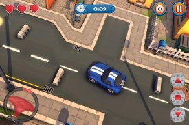 Cartoon Super Car Parking 3D screenshot 8