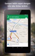 Maps - Navigasi & Transportasi Umum screenshot 8