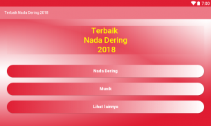 Terbaik Nada Dering 2018 screenshot 4