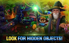 Hidden Object - Labyrinths of World: Gold screenshot 2