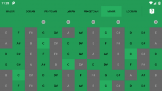 Guitar Scale screenshot 1