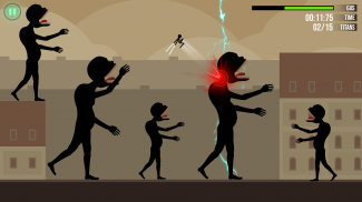 Stick on Titan screenshot 3