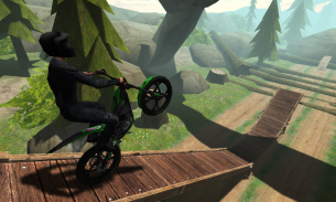 Trials Reloaded screenshot 1