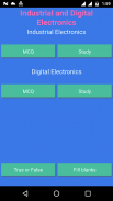 Industrial and Digital Electronics screenshot 0