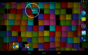 Cube 3D: Live Wallpaper screenshot 23