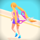 Hair Runner Icon