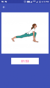 Yoga for Life - The Health Secret In Your Pocket. screenshot 9