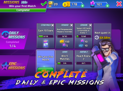 Rumble Heroes™ screenshot 4