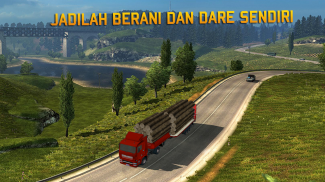 permainan seru offline bus 3D screenshot 4