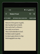 Poems - Poets & Poetry in English screenshot 12