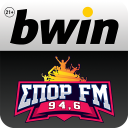 bwin ΣΠΟΡ FM 94.6 Icon