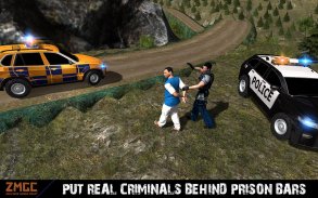 Bukit Polisi Kejahatan Sim screenshot 10