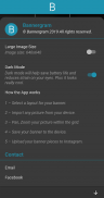 Bannergram - Image Splitter screenshot 5