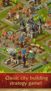 Townsmen: Permainan Strategi screenshot 0