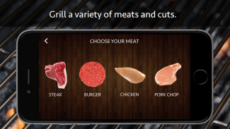 Grill King - Multi-Grill Timer screenshot 2