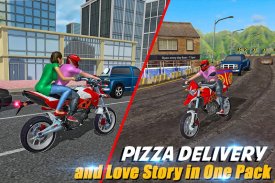 moto consegna pizza screenshot 7