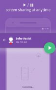 Zoho Assist - Customer screenshot 6