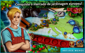 Gardens Inc. 3: O Ladrão dos Anéis screenshot 2