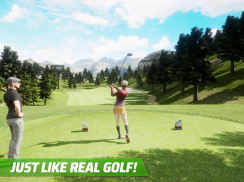 Rei do Golfe – Circuito Mundial screenshot 7