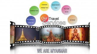 Myanmar Travel Guide screenshot 5