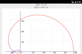 Nyquist plot screenshot 4