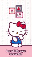 Hello Kitty - Cahier d'activités pour enfants screenshot 3