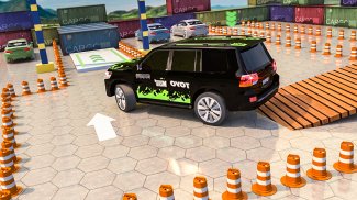 City Car Driving Parking Games screenshot 5