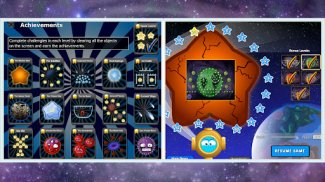 Star Beacons Space Arcade Game screenshot 7