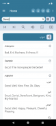 English Persian Dictionary screenshot 12