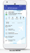METAR Indonesia - Metarindo screenshot 2