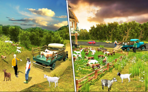 Farm Simulator Goat Game screenshot 3