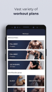 Gym : Gym Workout,Weightlifting & Personal Trainer screenshot 2