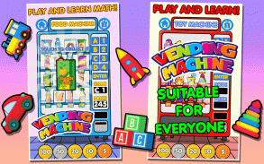 Vending Machine For Kids screenshot 2