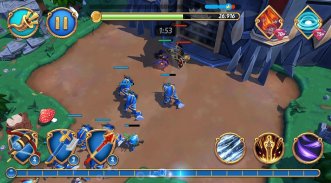 Royal Revolt 2: Tower Defense screenshot 9