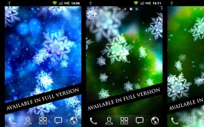 Snow Stars Free screenshot 3