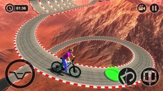 Impossible Ramp Bicycle Rider screenshot 10