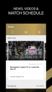 Birmingham Legion FC screenshot 2