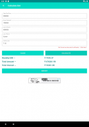 Car Loan EMI Calculator screenshot 20