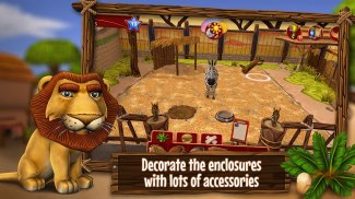 PetWorld: WildLife 非洲 screenshot 4