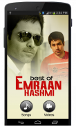 Best Of Emraan Hashmi Songs screenshot 0