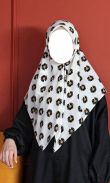 Hijab Scarf Photo Maker screenshot 9