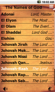 The Names of God screenshot 0